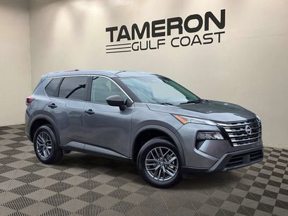 Used 2024 Nissan Rogue S