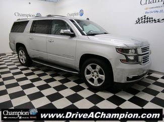 Used 2015 Chevrolet Suburban LTZ image 1