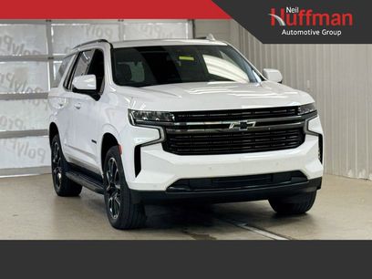 Used 2021 Chevrolet Tahoe RST w/ Luxury Package