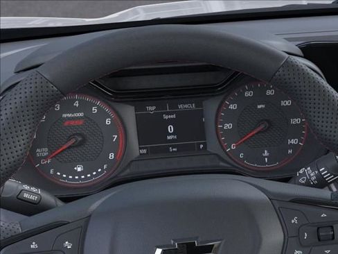 New 2026 Chevrolet Trax RS w/ Sunroof Package image 20