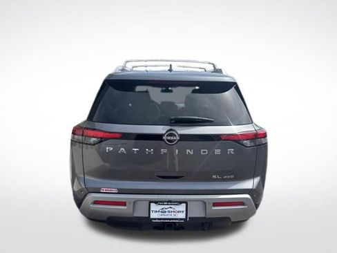 Used 2022 Nissan Pathfinder SL w/ SL Premium Package image 9