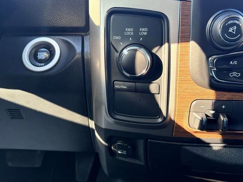 Used 2017 RAM 3500 Laramie w/ Sport Appearance Group image 19