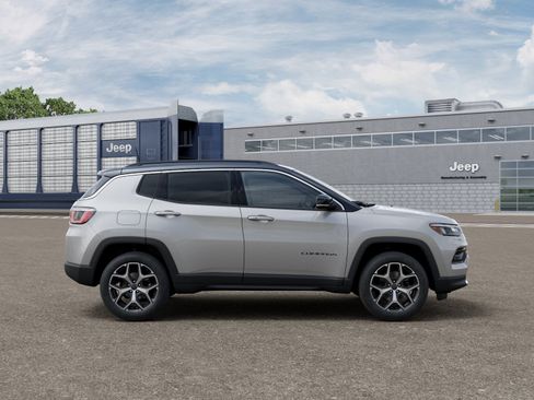 New 2026 Jeep Compass Limited AWD/4WD image 21