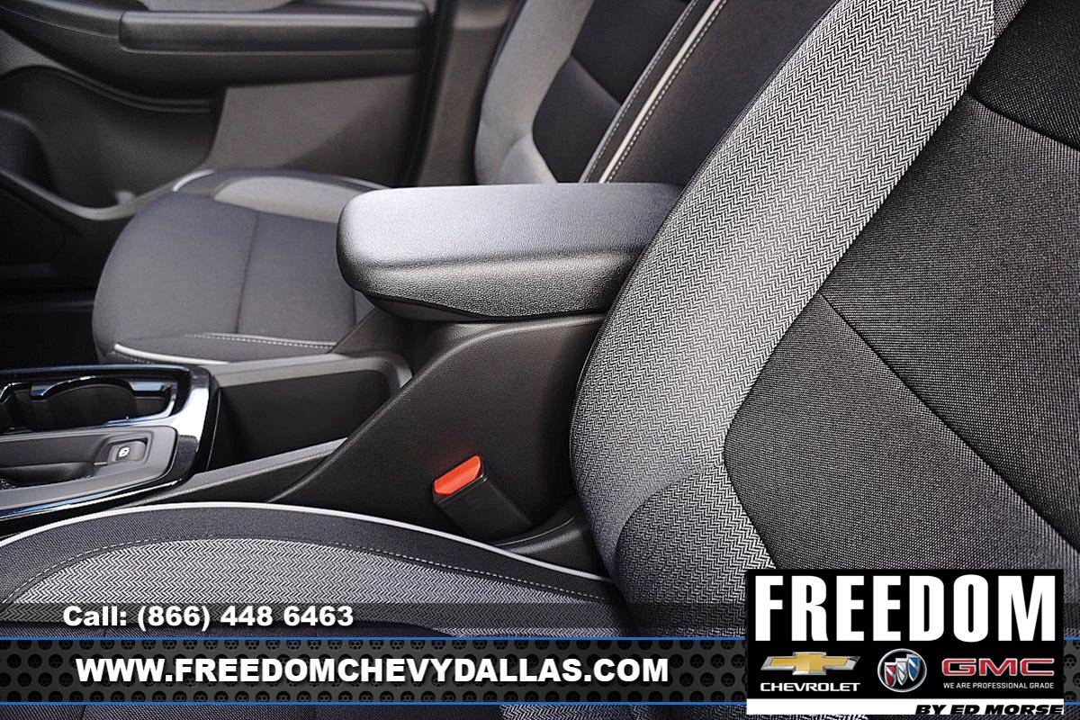 New 2026 Chevrolet TrailBlazer LS w/ LS Convenience Package FWD image 32
