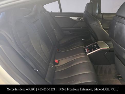 Used 2023 BMW 840i Gran Coupe xDrive AWD/4WD image 14