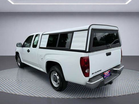 Used 2007 Chevrolet Colorado W/T RWD image 4