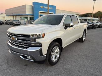 Used 2021 Chevrolet Silverado 1500 LTZ w/ LTZ Premium Package video 3