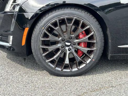 Used 2018 Cadillac CT6 Platinum AWD/4WD image 9