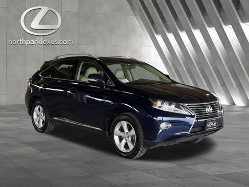 Used 2015 Lexus RX 350 AWD image 5