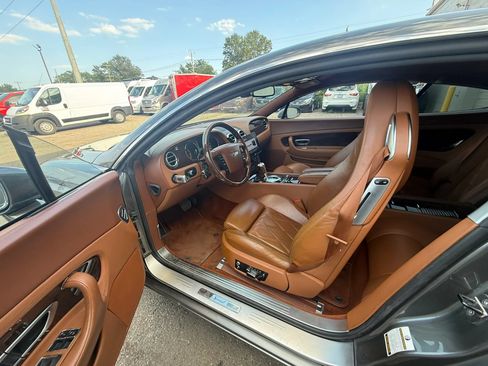Used 2008 Bentley Continental GT Speed AWD/4WD image 33