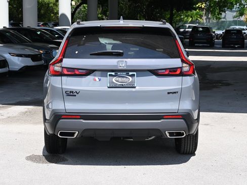 New 2026 Honda CR-V Sport image 6