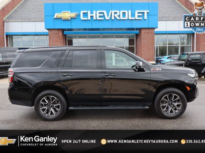 Used 2022 Chevrolet Tahoe Z71 w/ Luxury Package