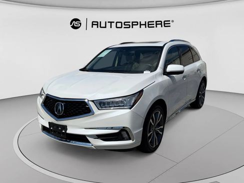 Used 2020 Acura MDX SH-AWD w/ Advance Package image 3