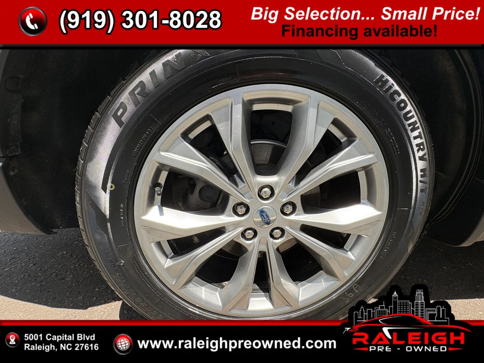 Used 2021 Ford Explorer Limited w/ Equipment Group 301A RWD image 63
