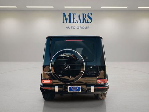 Used 2021 Mercedes-Benz G 63 AMG 4MATIC image 6