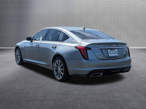 Used 2024 Cadillac CT5 Premium Luxury w/ Climate Package image 7