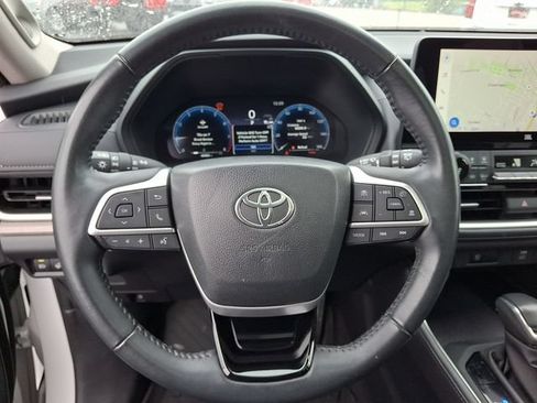 Used 2024 Toyota Grand Highlander AWD image 18