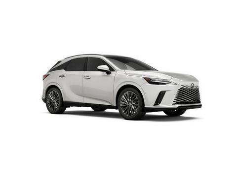 New 2026 Lexus RX 350 w/ Luxury Package image 4