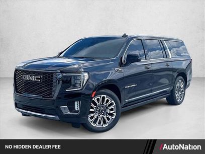 Used 2024 GMC Yukon XL Denali Ultimate