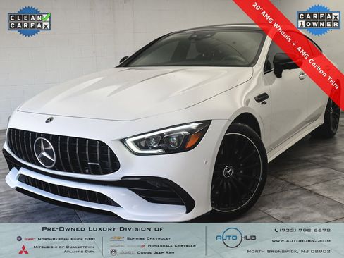 Used 2023 Mercedes-Benz AMG GT 43 image 1