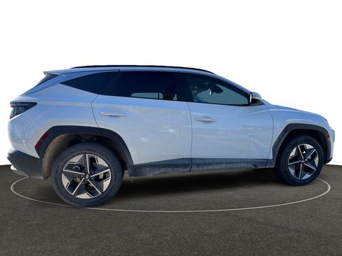 Certified 2025 Hyundai Tucson SEL image 7