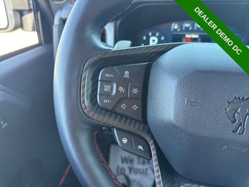 Used 2025 Ford Bronco Raptor AWD/4WD image 28