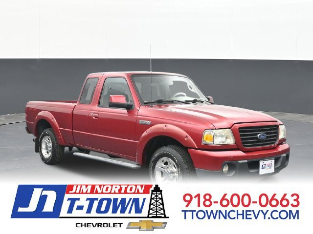 Used 2008 Ford Ranger Sport RWD 360° Tour