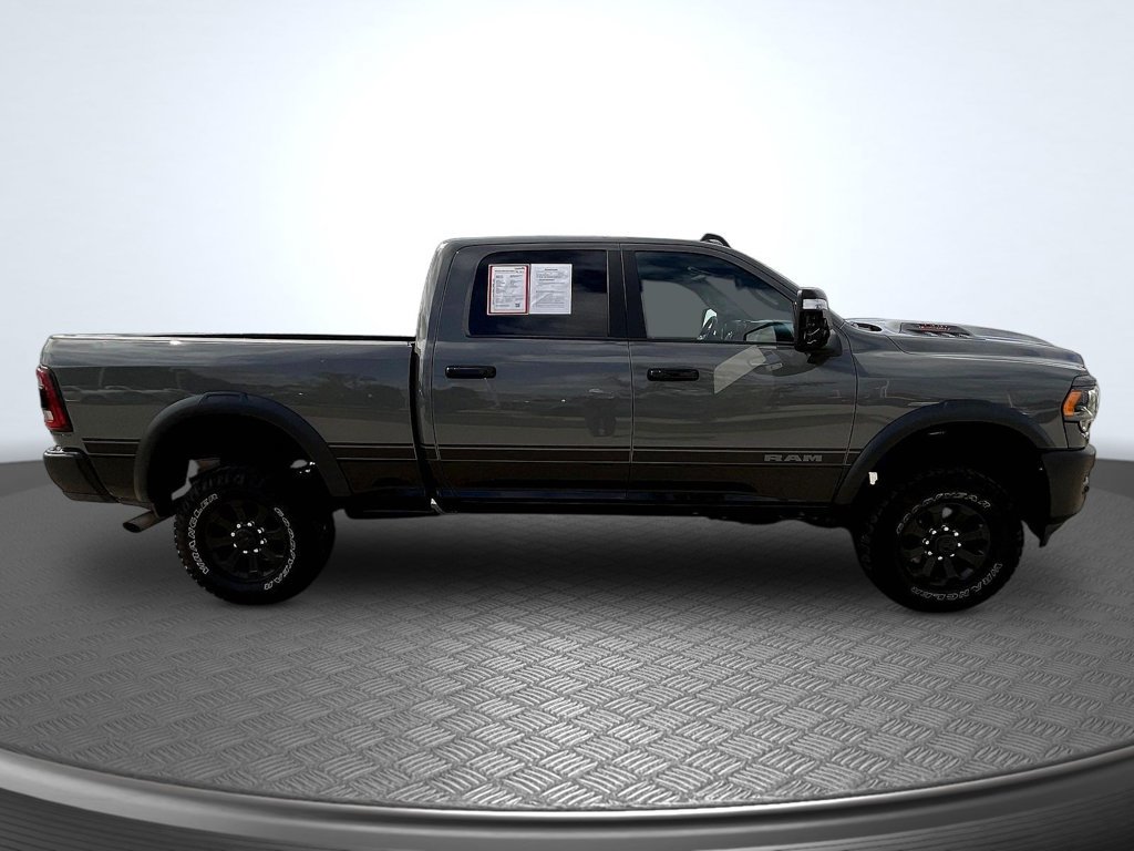 Used 2024 RAM 2500 Power Wagon w/ Level 2 Equipment Group AWD/4WD image 4