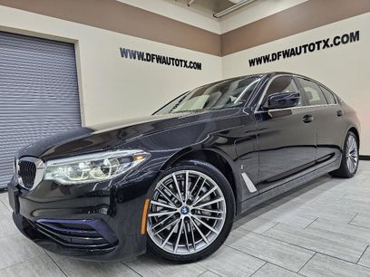 Used 2019 BMW 530e w/ Premium Package