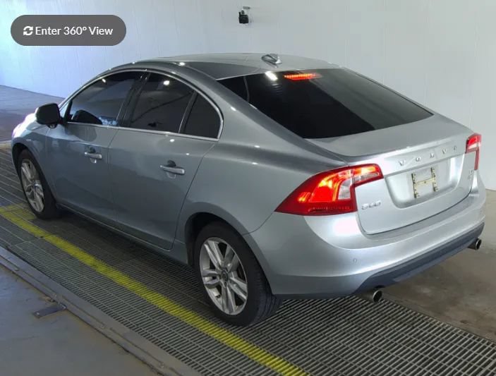 Used 2013 Volvo S60 T5 AWD/4WD image 3