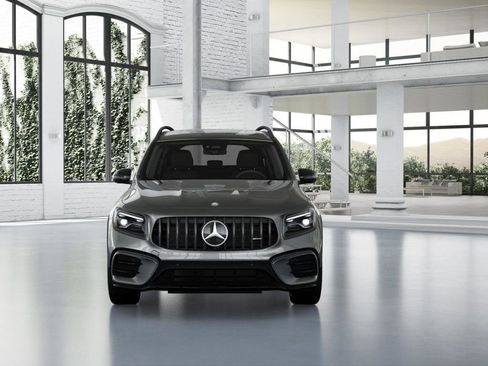 New 2026 Mercedes-Benz GLB 35 AMG 4MATIC image 7