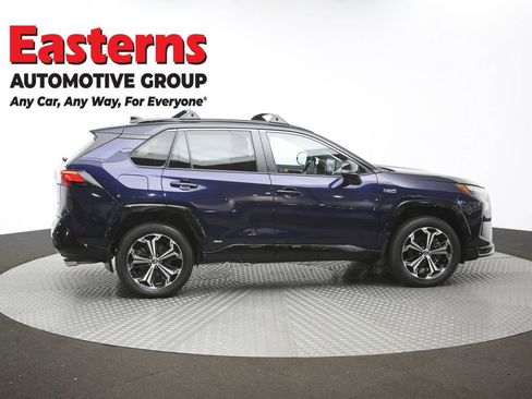 Used 2022 Toyota RAV4 XSE w/ Weather Package image 44