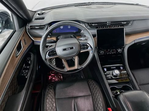 Certified 2024 Jeep Grand Cherokee Summit w/ High Altitude Package image 35