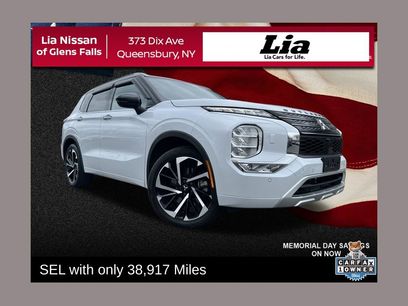 Used 2024 Mitsubishi Outlander SEL