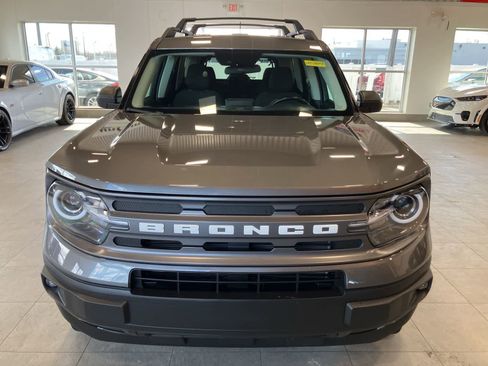 Certified 2022 Ford Bronco Sport Big Bend w/ Convenience Package image 2