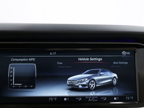 Used 2017 Mercedes-Benz S 550 Cabriolet image 36