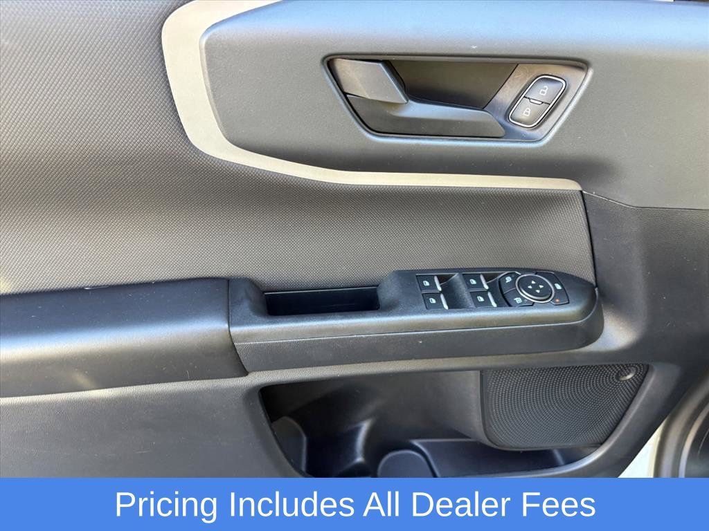Used 2024 Ford Bronco Sport Big Bend w/ Convenience Package AWD/4WD image 23