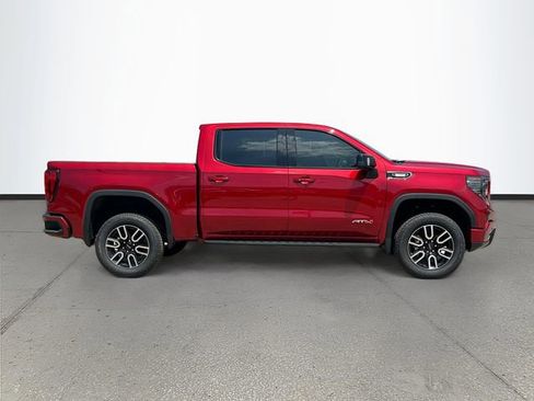 New 2026 GMC Sierra 1500 AT4 w/ AT4 Premium Package AWD/4WD image 3