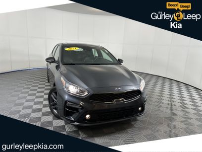 Certified 2021 Kia Forte GT-Line