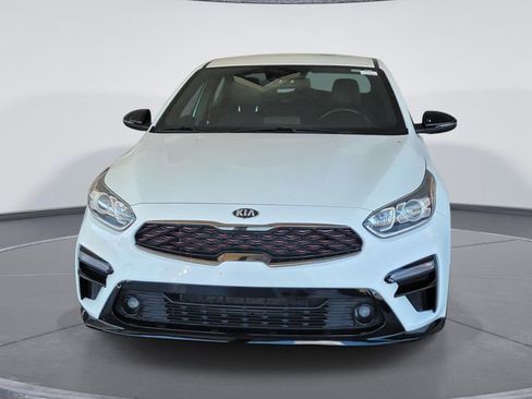 Used 2021 Kia Forte GT-Line FWD image 3
