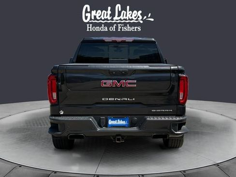 Used 2020 GMC Sierra 1500 Denali w/ Denali Ultimate Package AWD/4WD image 4