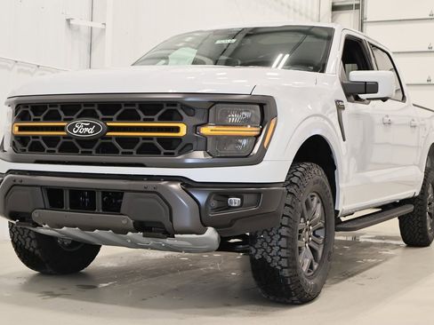 New 2025 Ford F150 Tremor w/ Equipment Group 402A High image 4