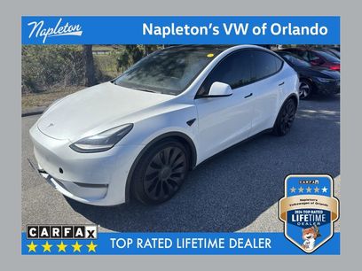 Used 2022 Tesla Model Y Performance