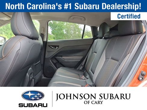Certified 2025 Subaru Crosstrek 2.5i Limited AWD/4WD image 20