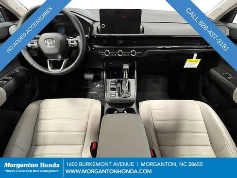 New 2026 Honda CR-V EX-L image 16