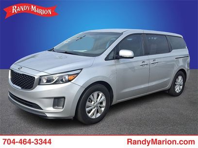 Used 2018 Kia Sedona LX