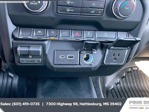 New 2026 Chevrolet Silverado 1500 W/T w/ WT Value Package image 24