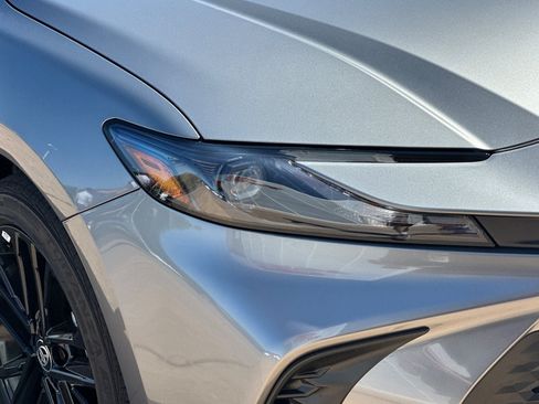 New 2026 Toyota Camry SE FWD image 30