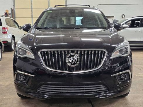Used 2016 Buick Envision Premium AWD/4WD image 13