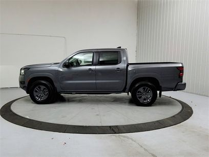 New 2026 Nissan Frontier SV w/ SV Convenience Package